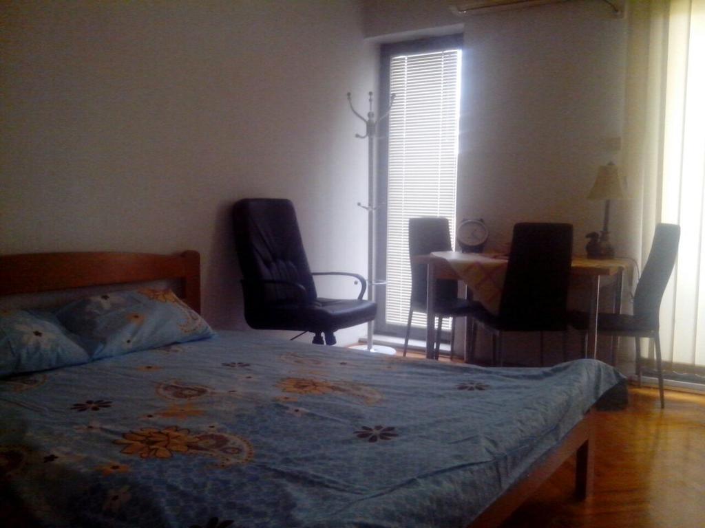 Apartment The Royal Pg Podgorica Exteriör bild